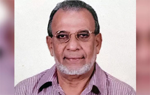 Major D.M. Nizamuddin